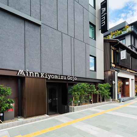 Minn Kiyomizu Gojo Kyoto Exterior photo